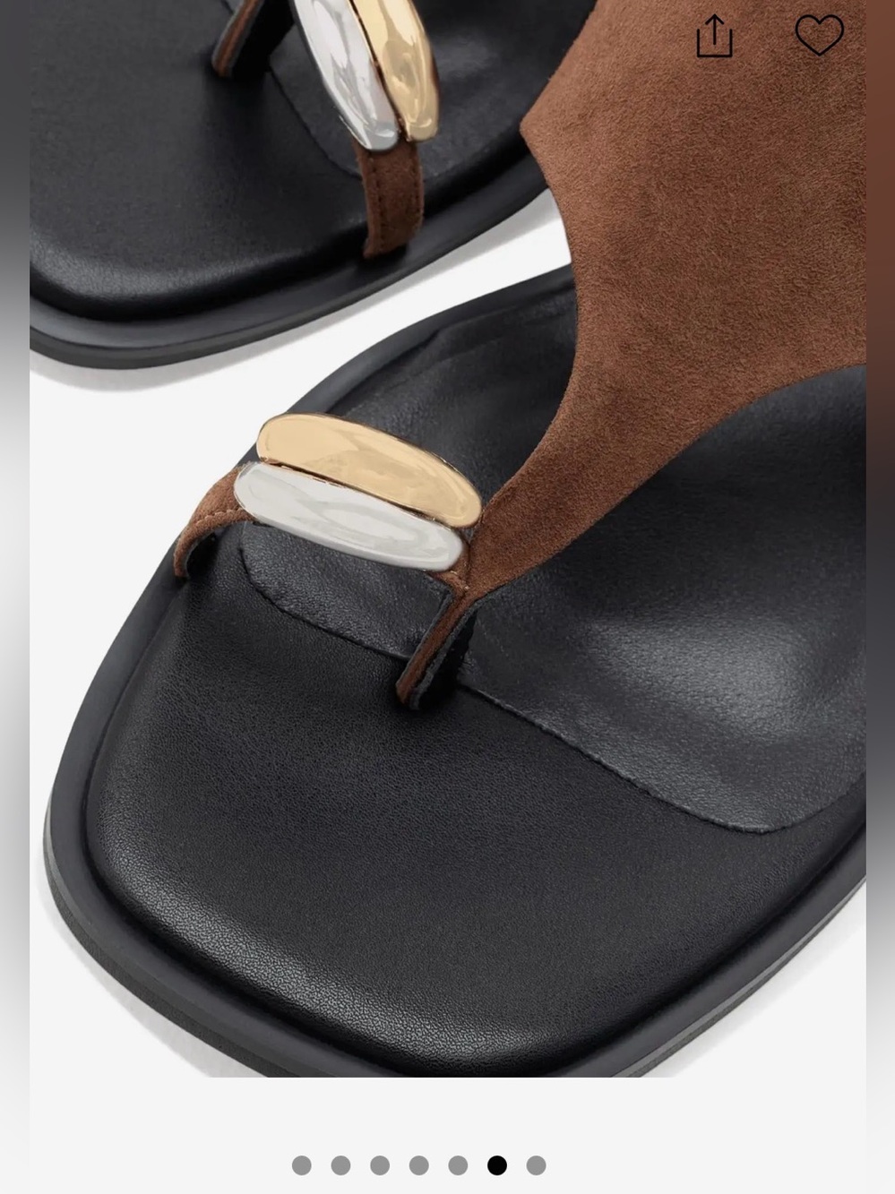 Soda CeCe Thong Sandals